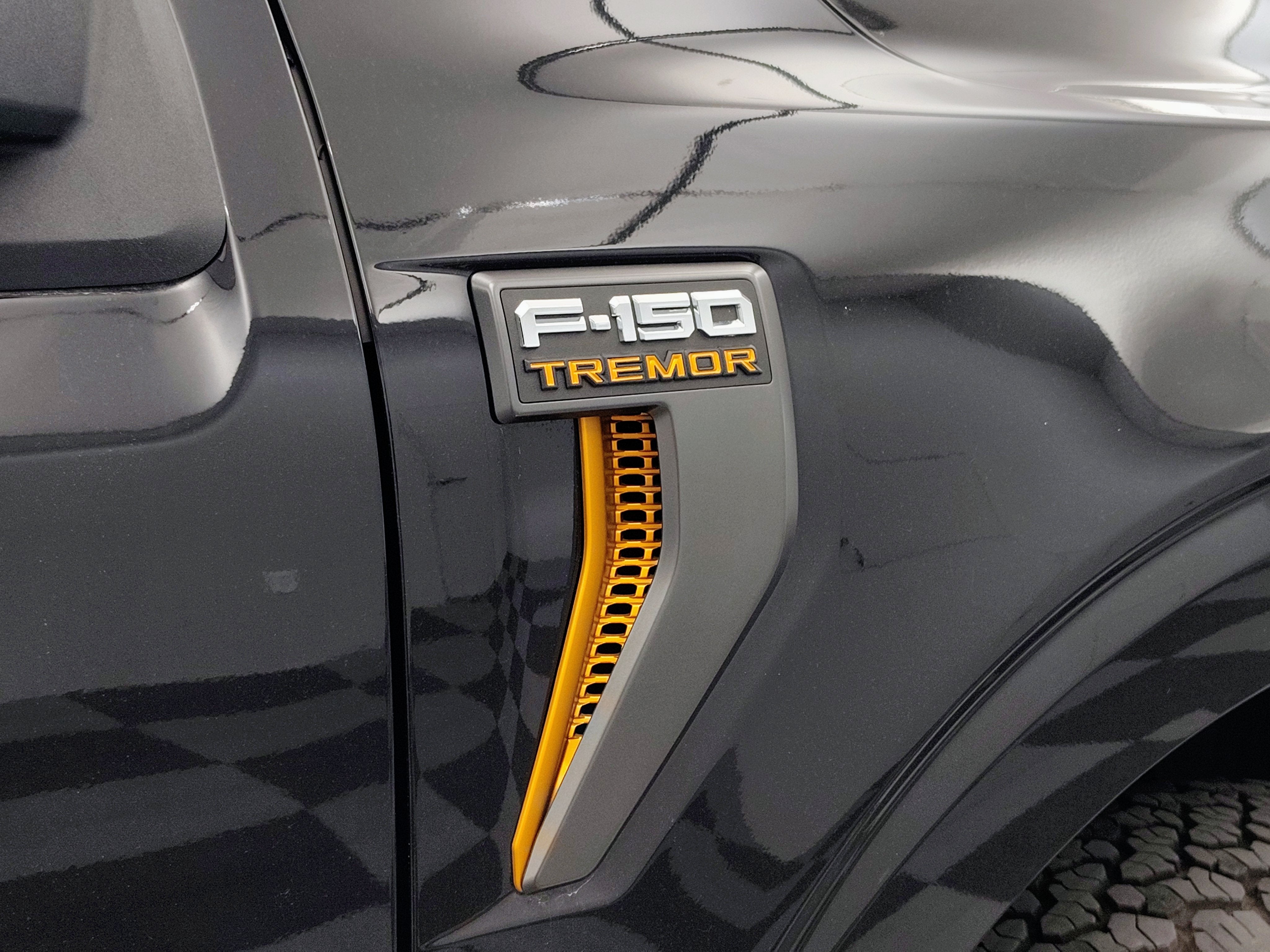 2024 Ford F-150 Tremor
