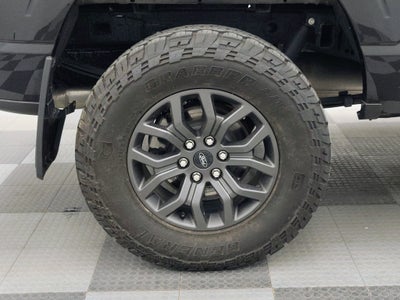 2024 Ford F-150 Tremor