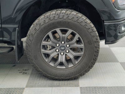 2024 Ford F-150 Tremor