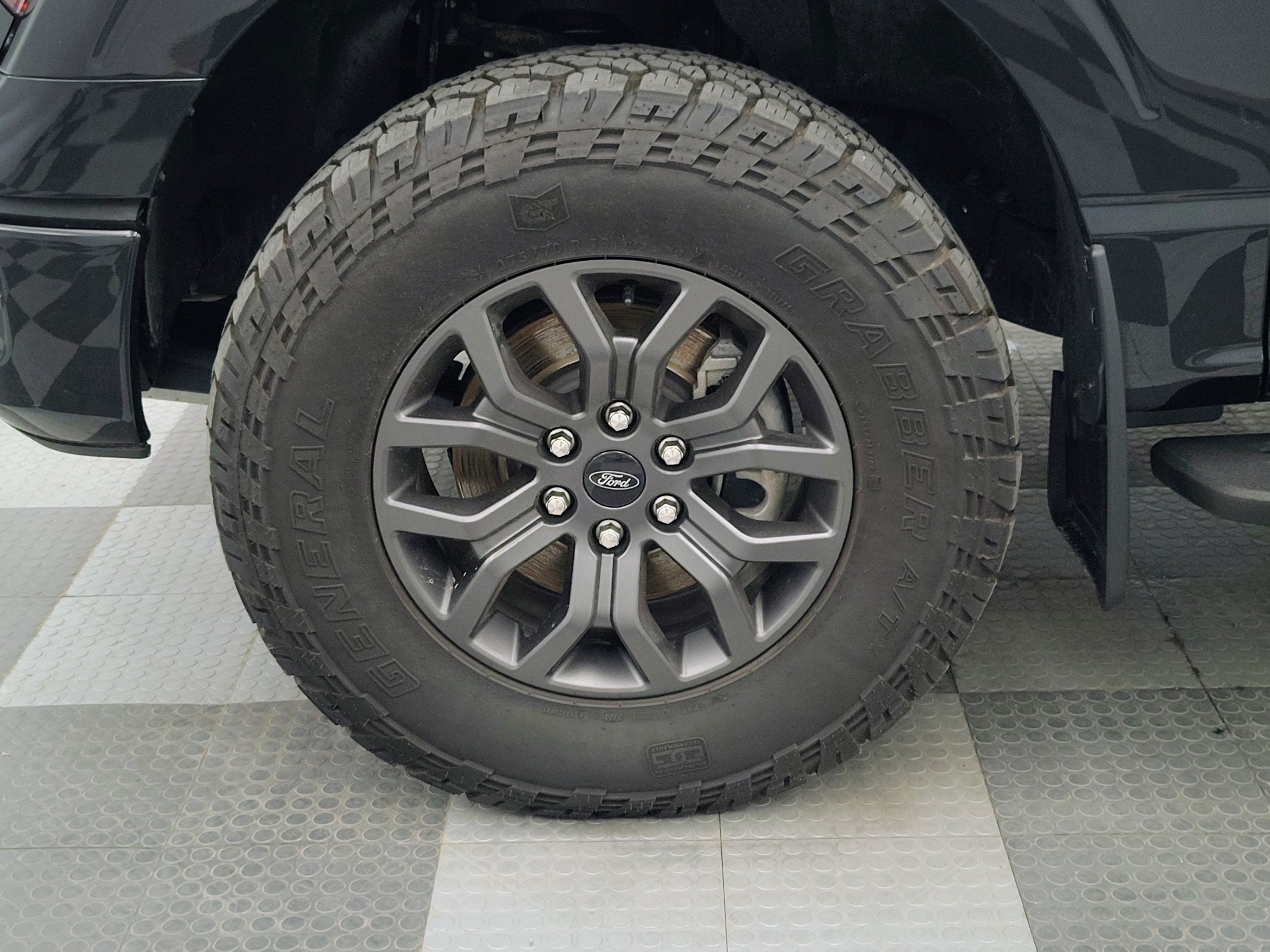 2024 Ford F-150 Tremor