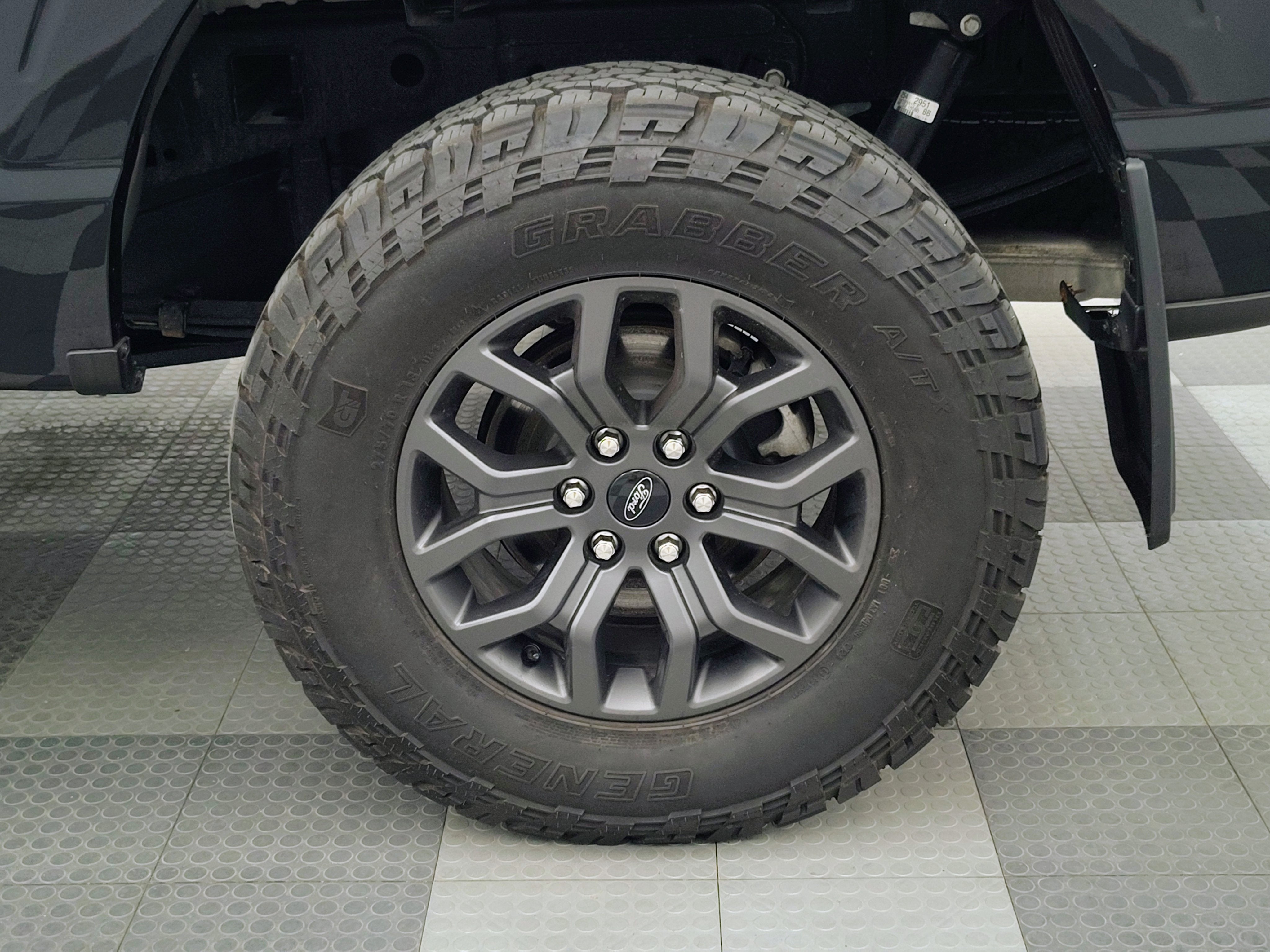 2024 Ford F-150 Tremor