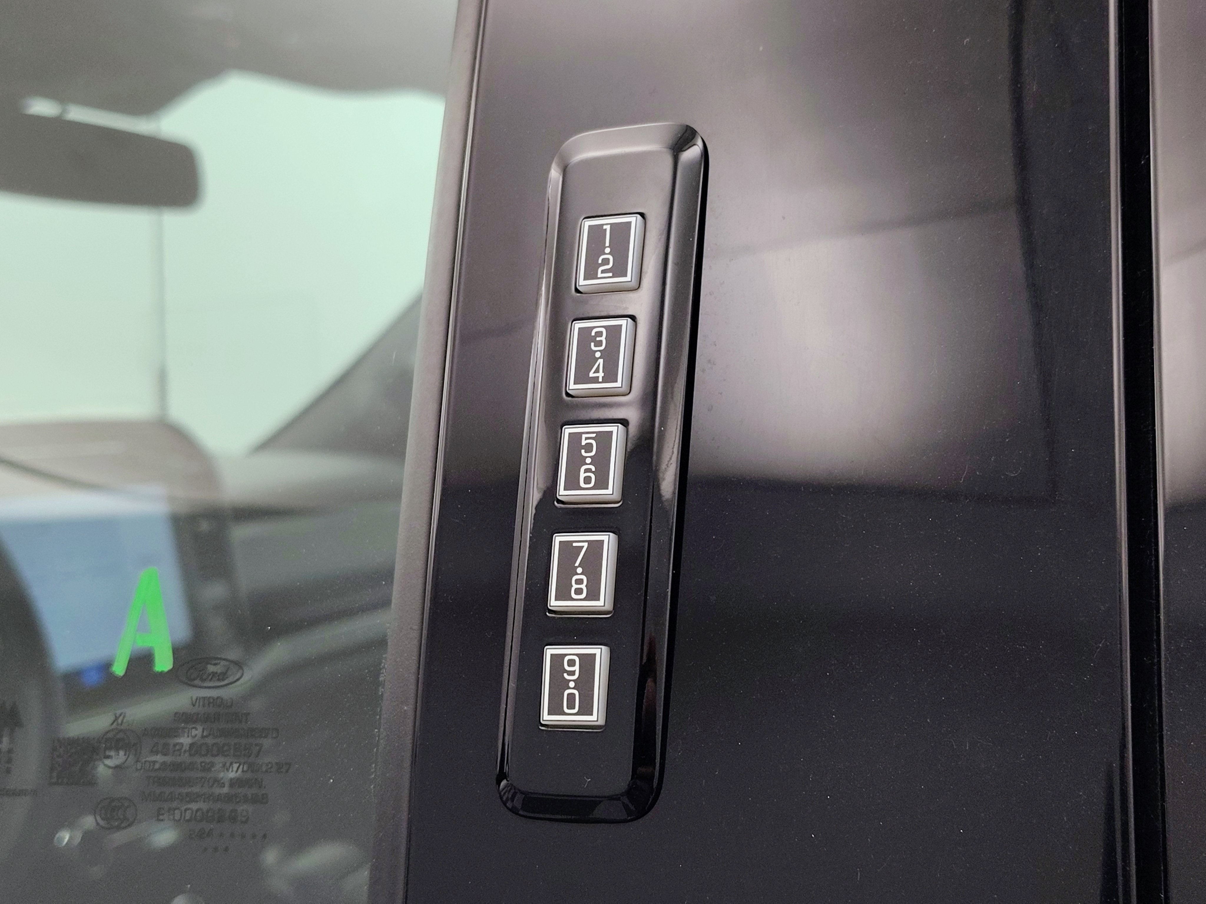 2024 Ford F-150 Tremor