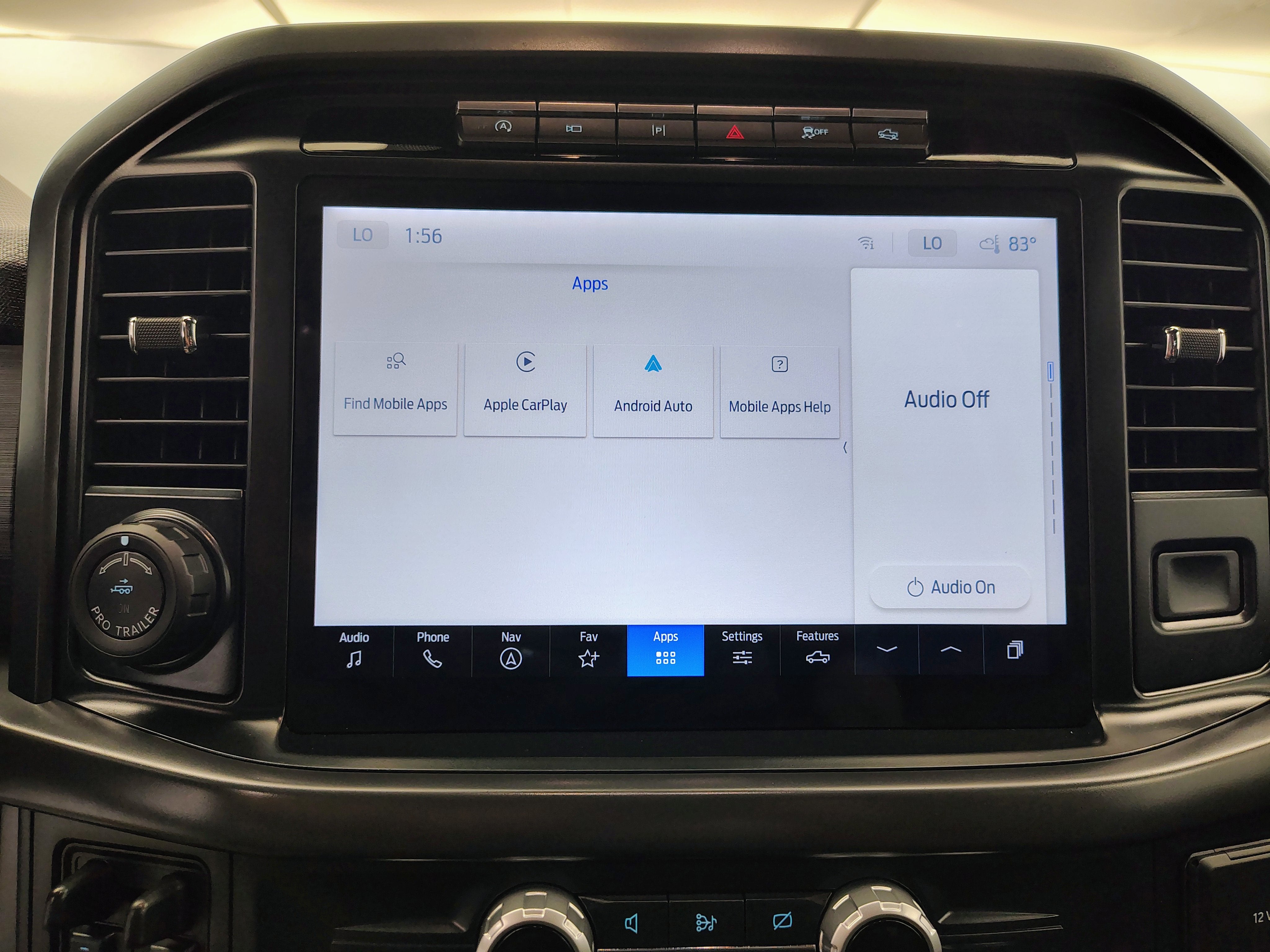 2024 Ford F-150 Tremor