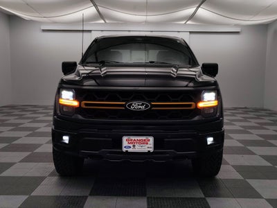 2024 Ford F-150 Tremor