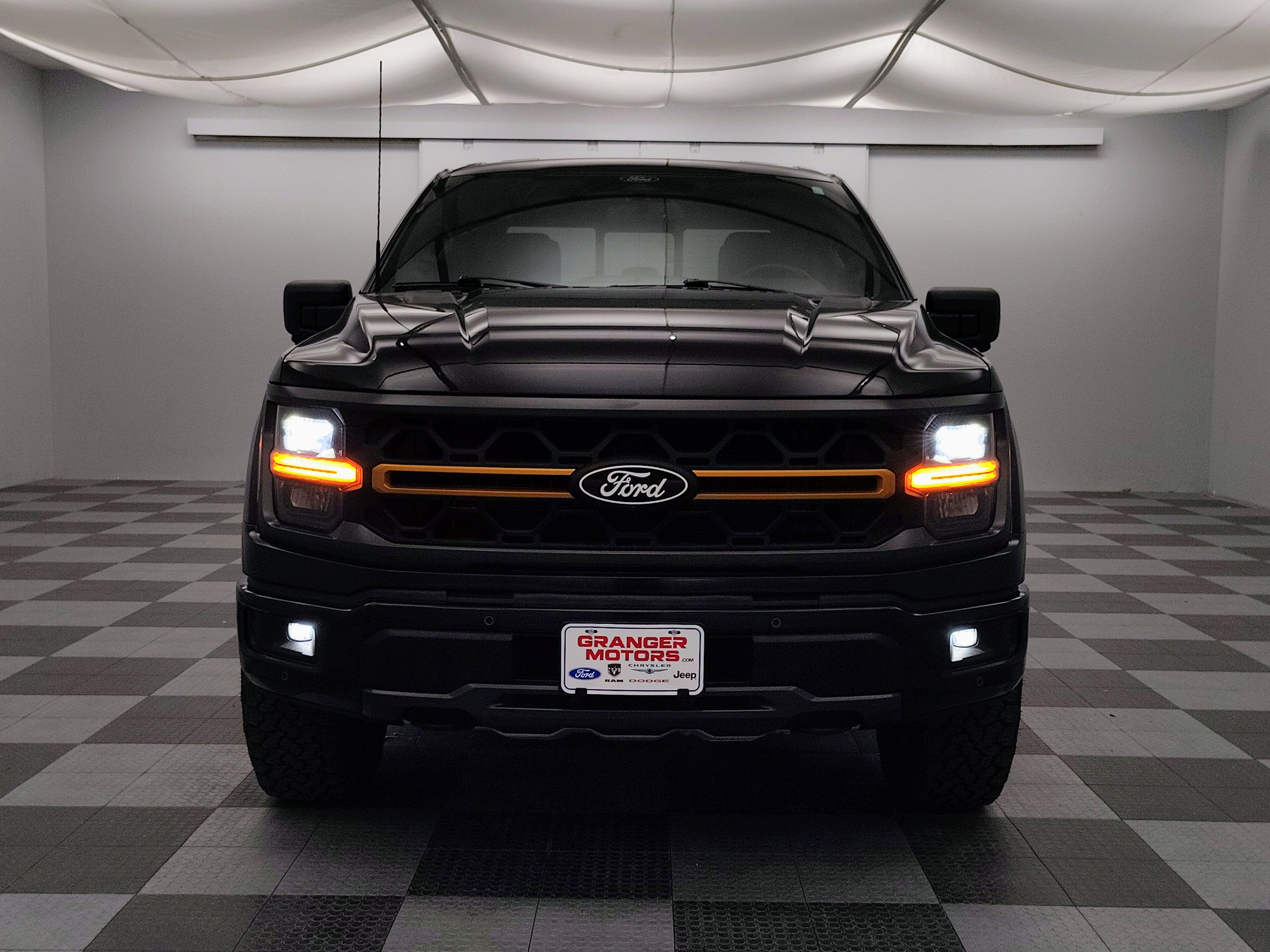2024 Ford F-150 Tremor