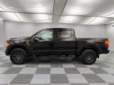 2024 Ford F-150 Tremor