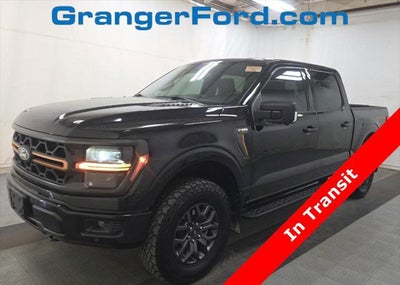 2024 Ford F-150 Tremor