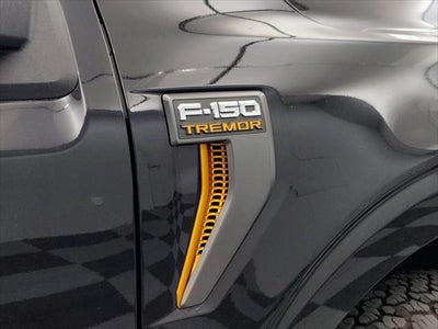 2024 Ford F-150 Tremor