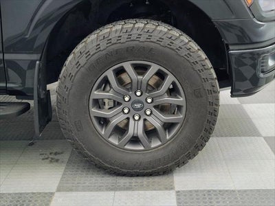 2024 Ford F-150 Tremor