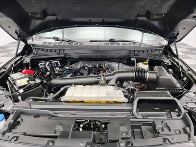 2024 Ford F-150 Tremor
