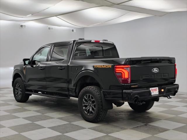 2024 Ford F-150 Tremor