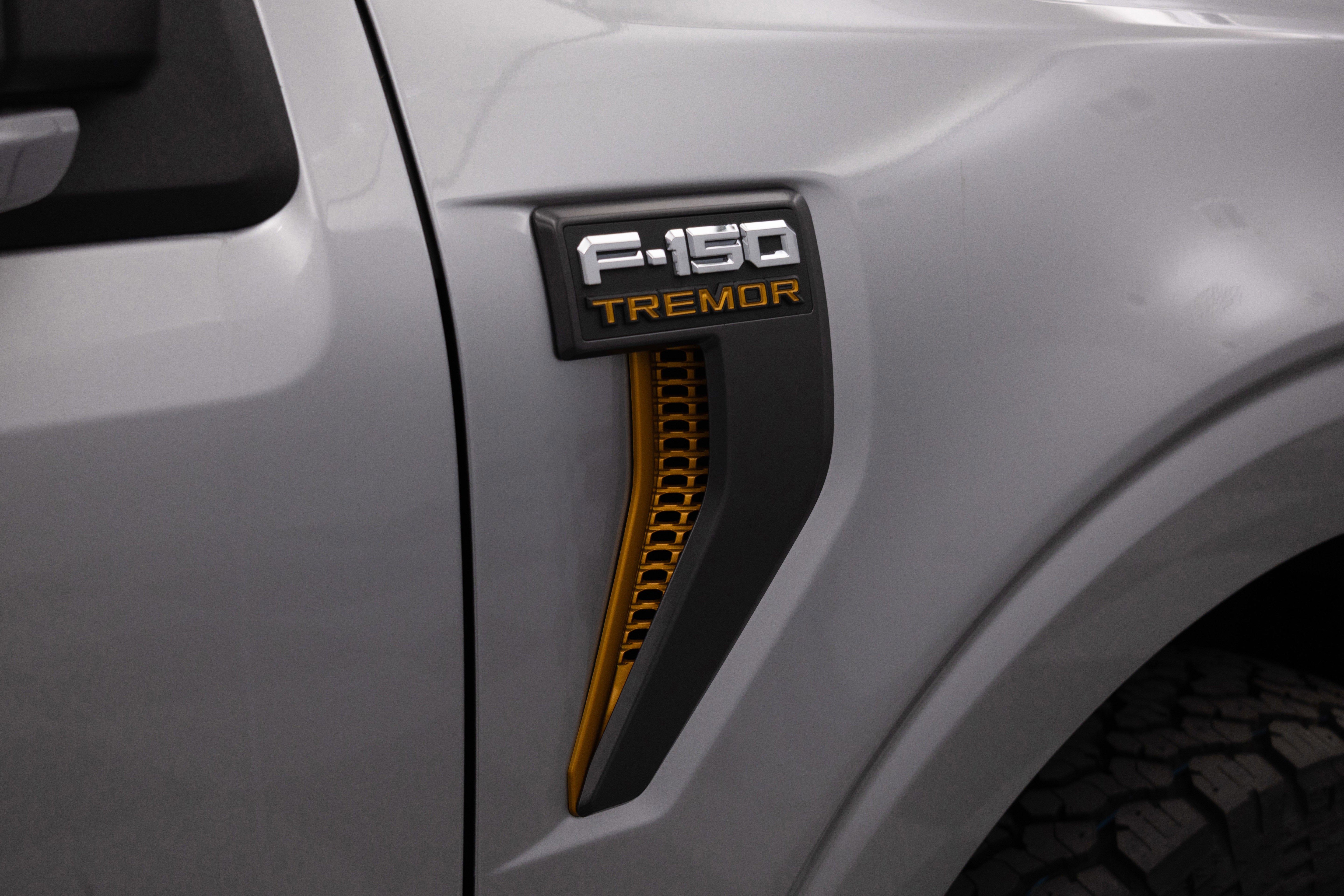 2026 Ford F-150 Tremor