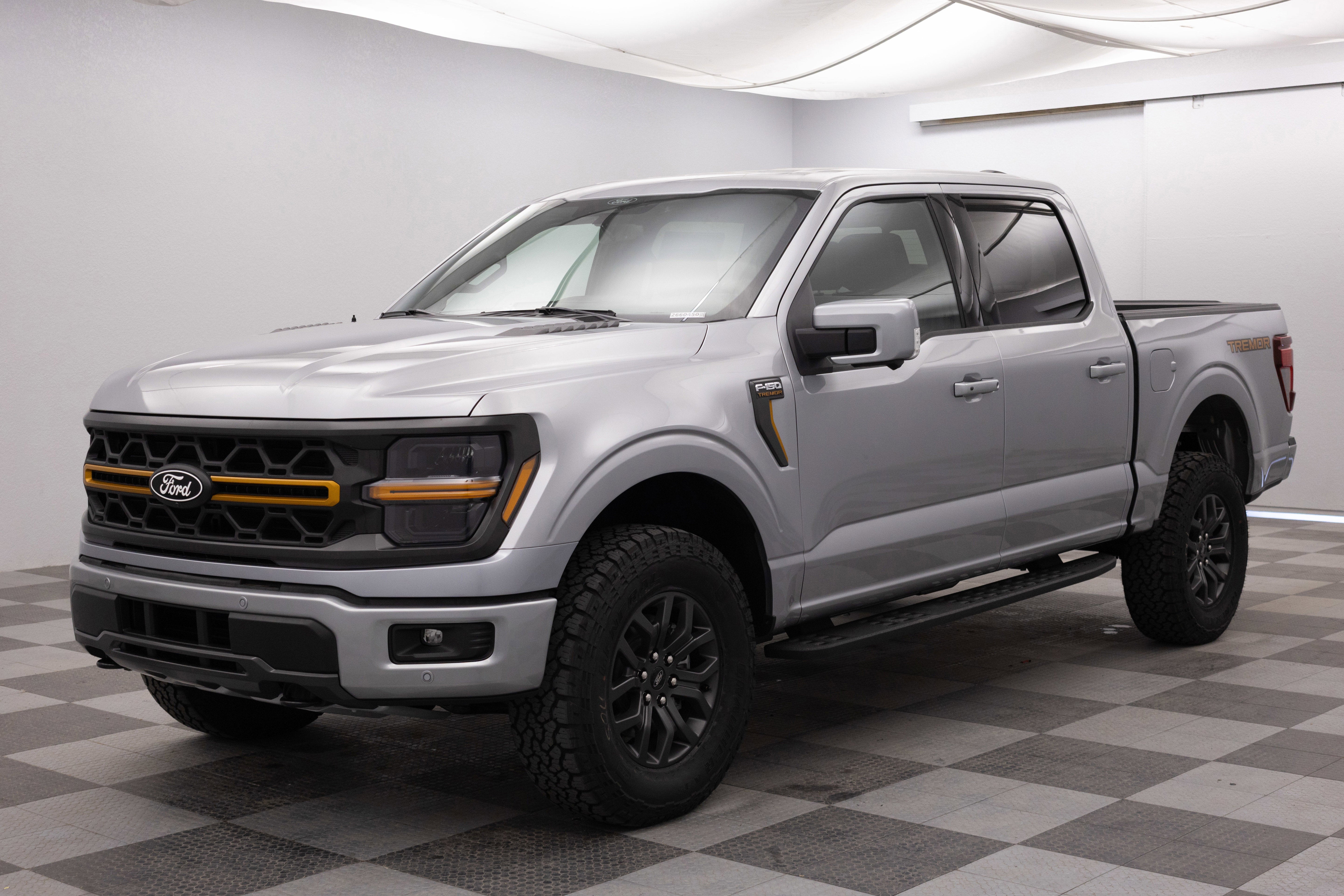 2026 Ford F-150 Tremor