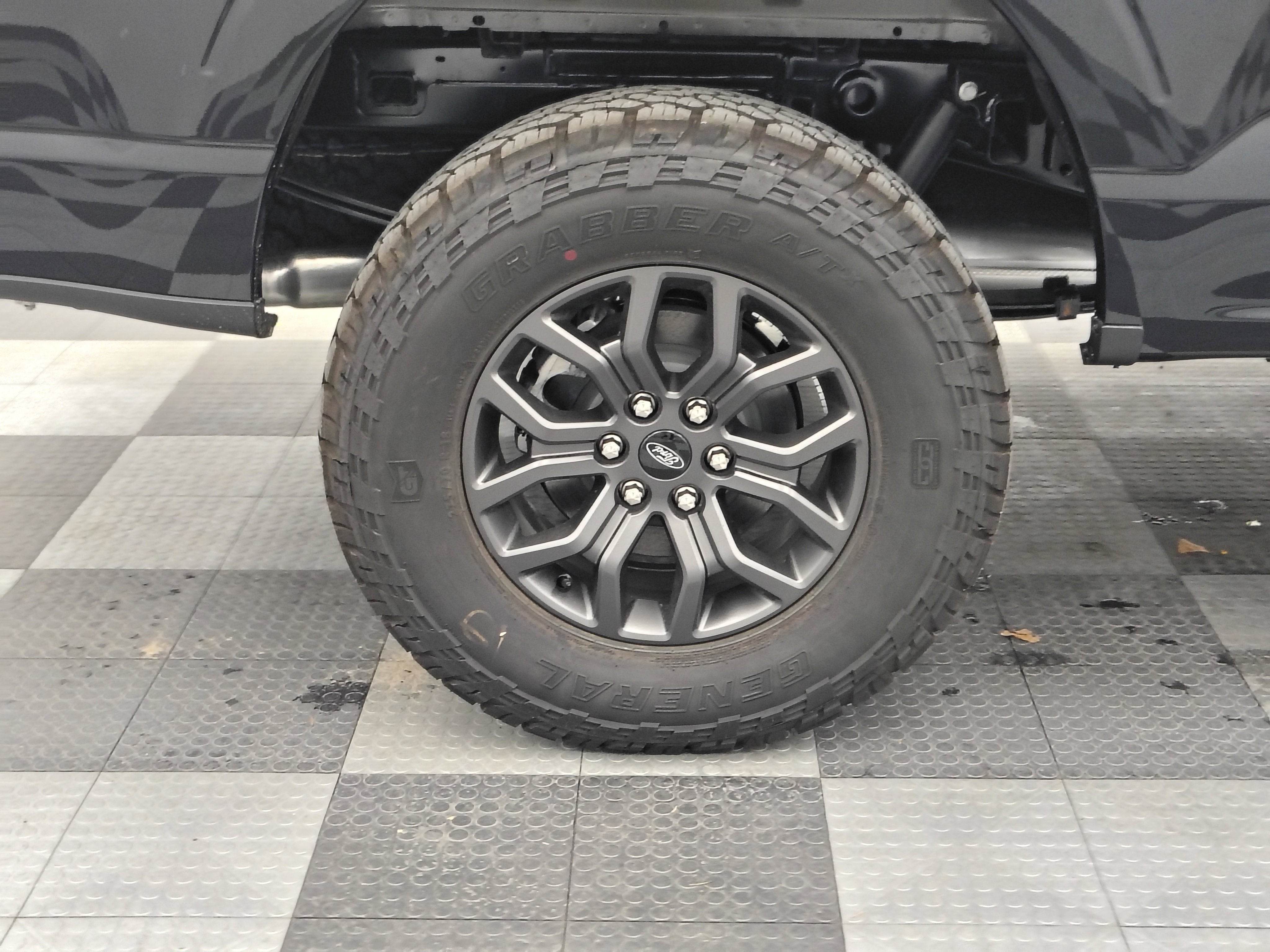 2025 Ford F-150 Tremor