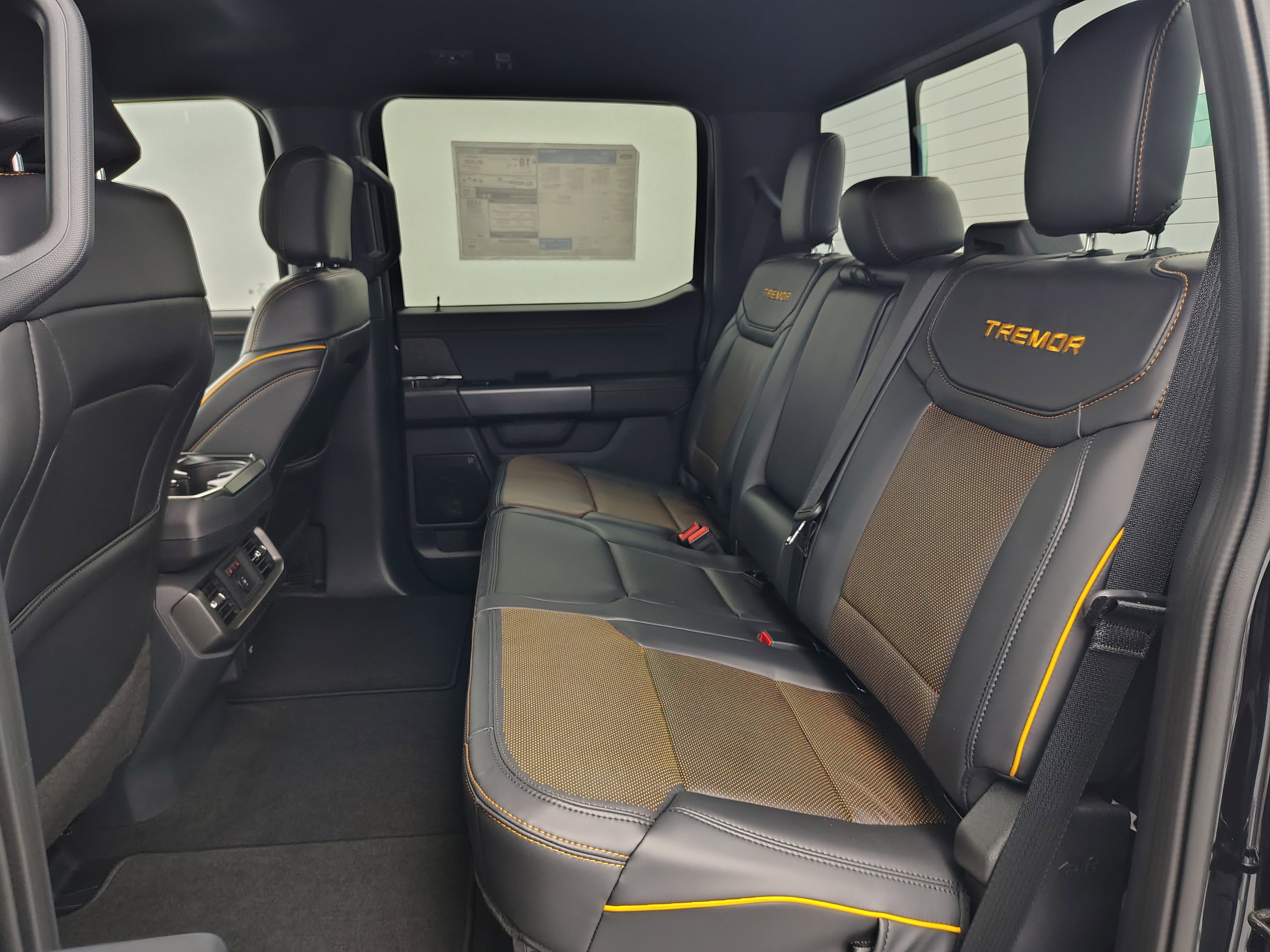 2025 Ford F-150 Tremor