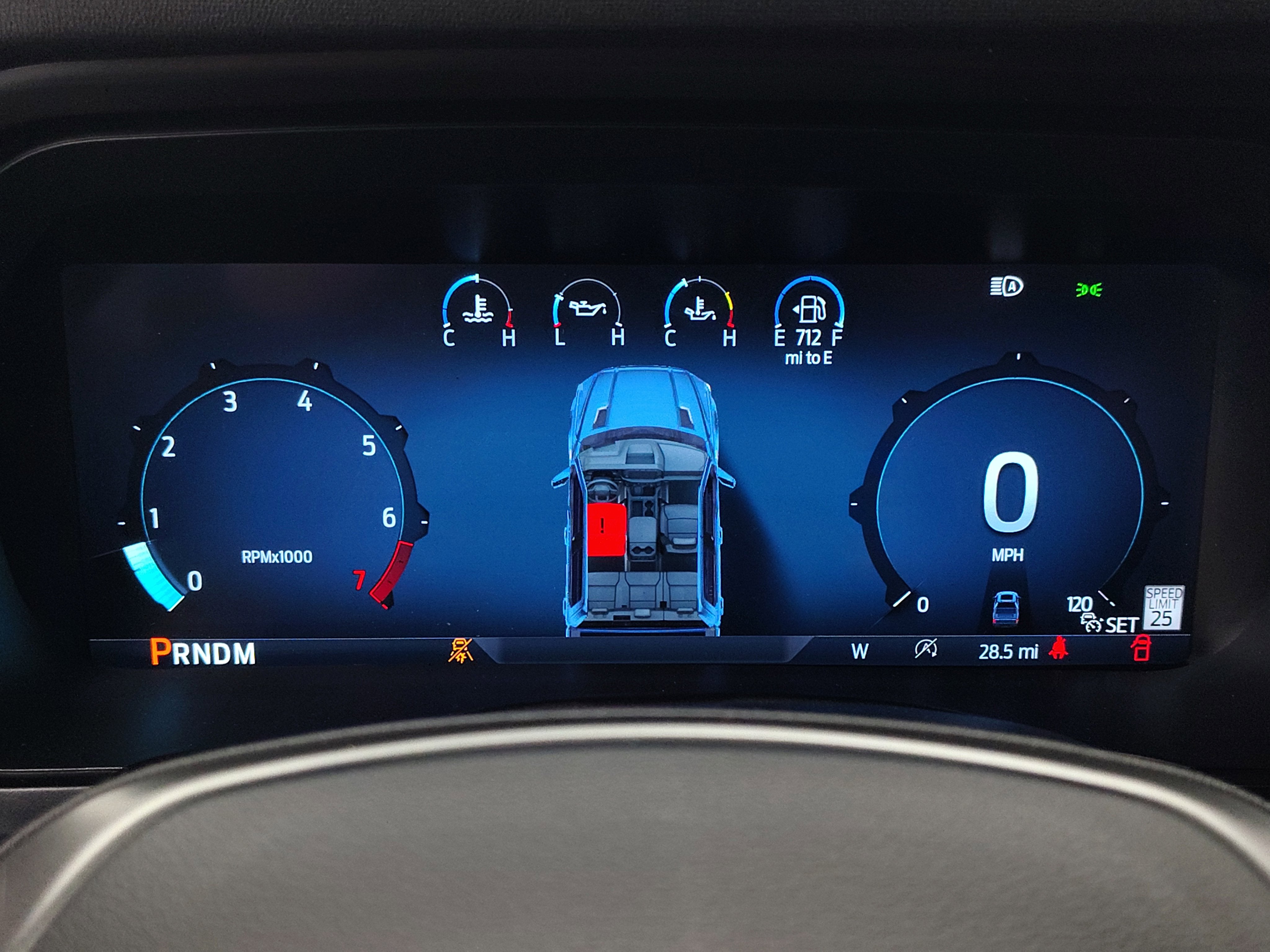 2025 Ford F-150 Tremor