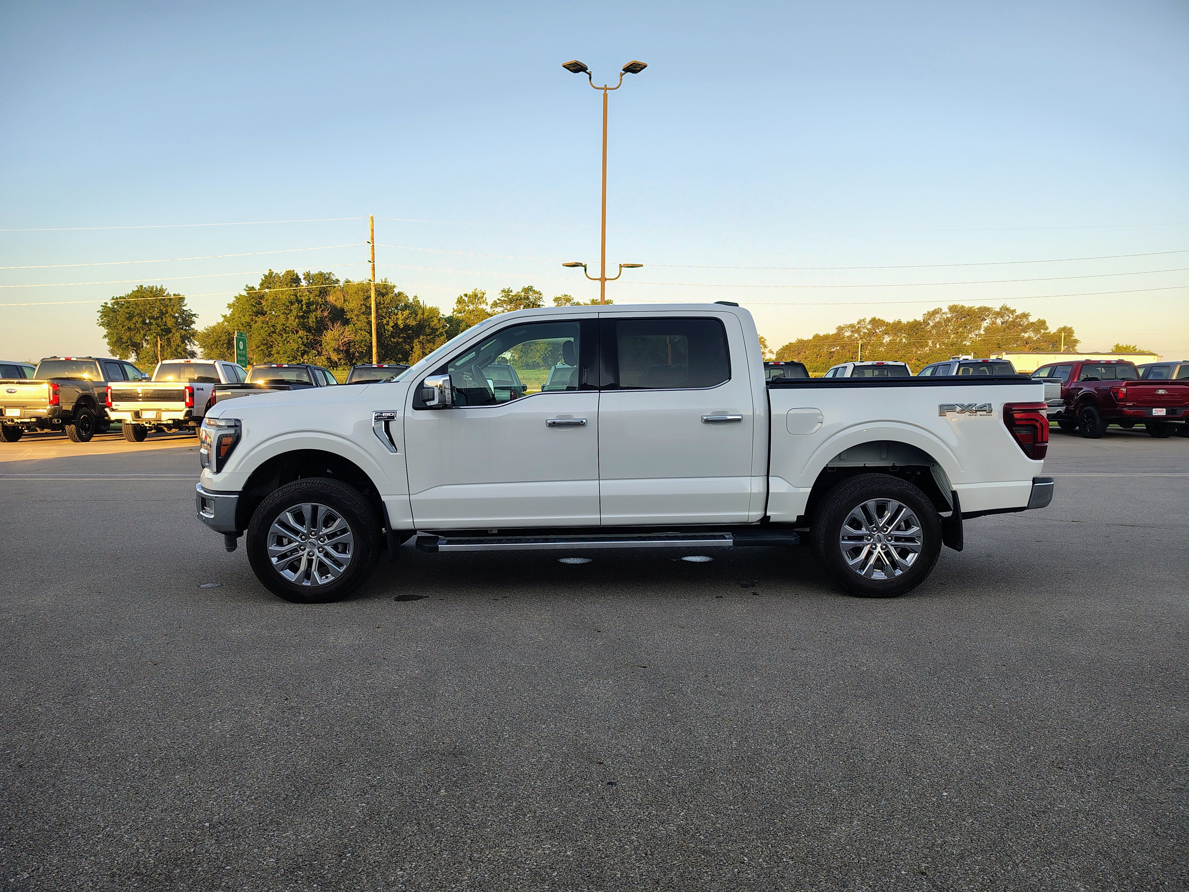 2024 Ford F-150 Lariat