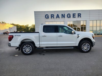 2024 Ford F-150 Lariat