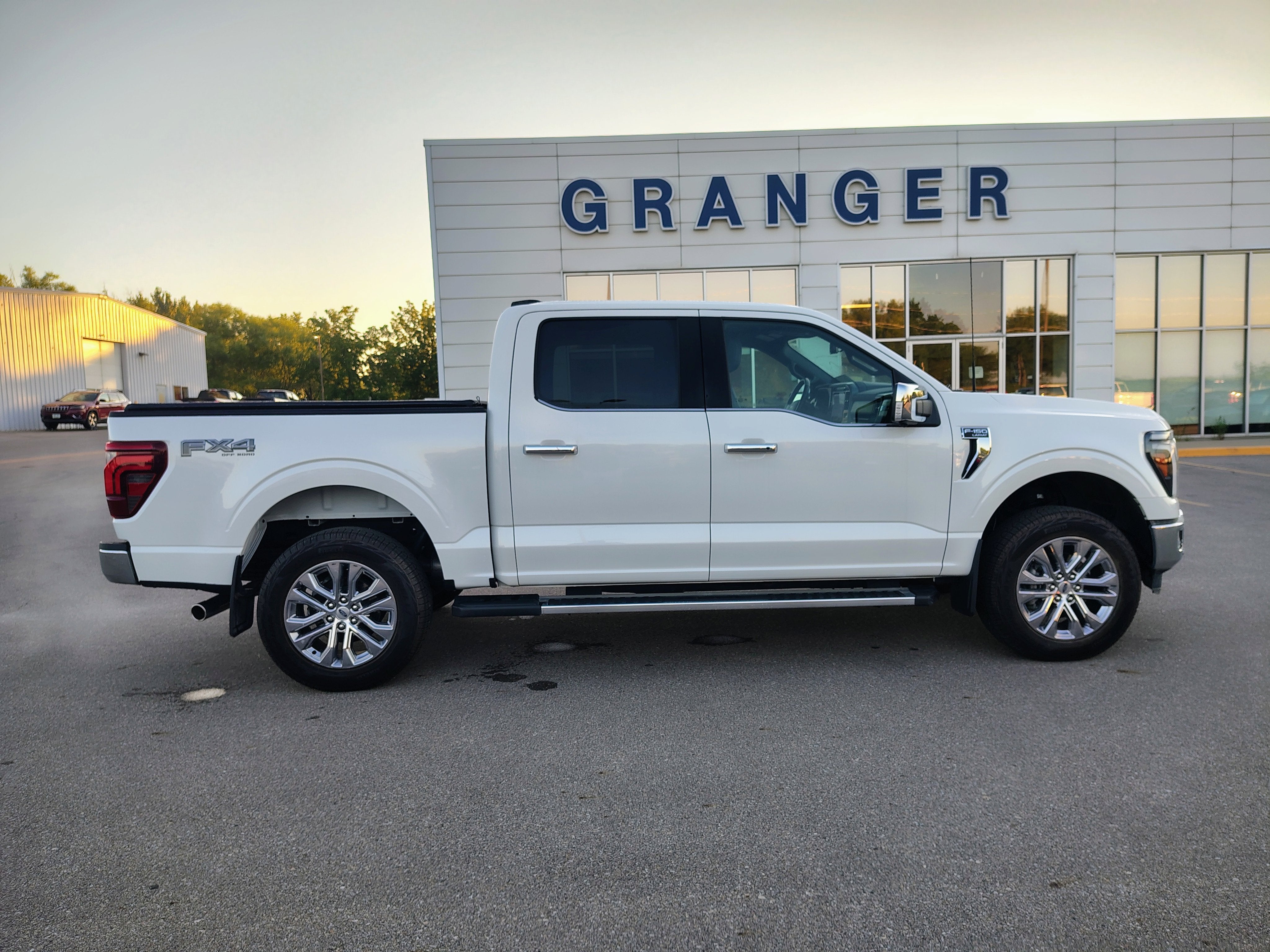 2024 Ford F-150 Lariat