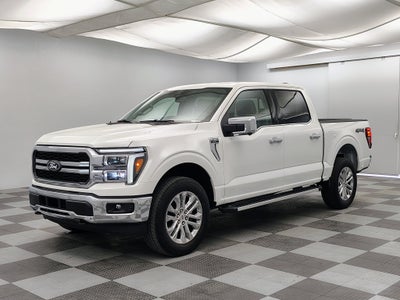 2026 Ford F-150 Lariat
