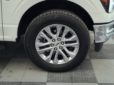 2024 Ford F-150 Lariat