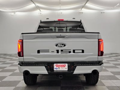2024 Ford F-150 Lariat
