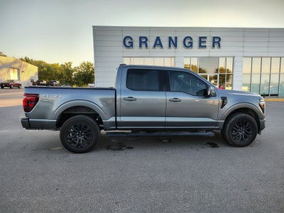 2024 Ford F-150 LARIAT
