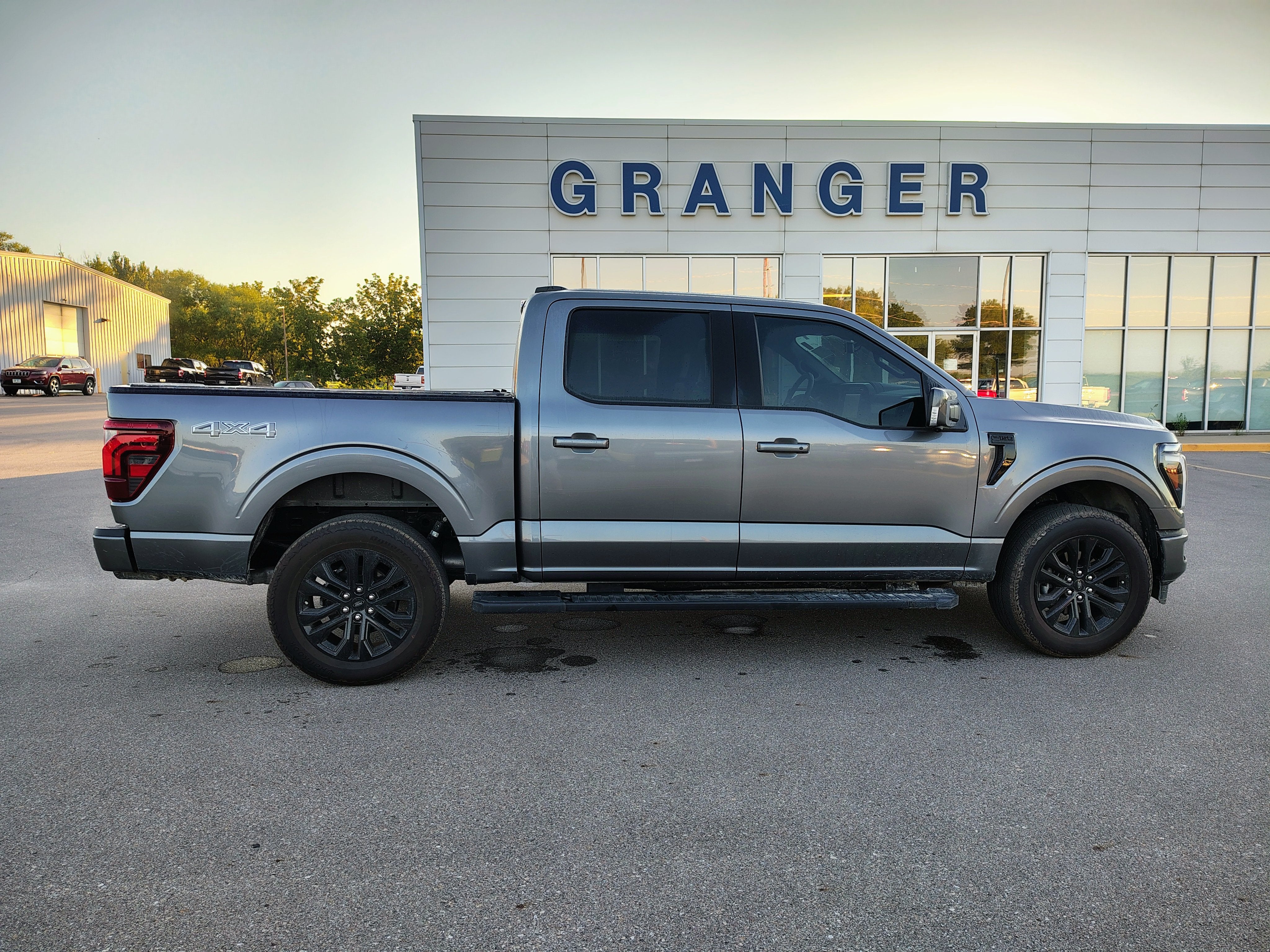 2024 Ford F-150 LARIAT