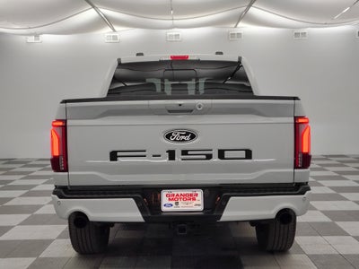 2024 Ford F-150 Lariat