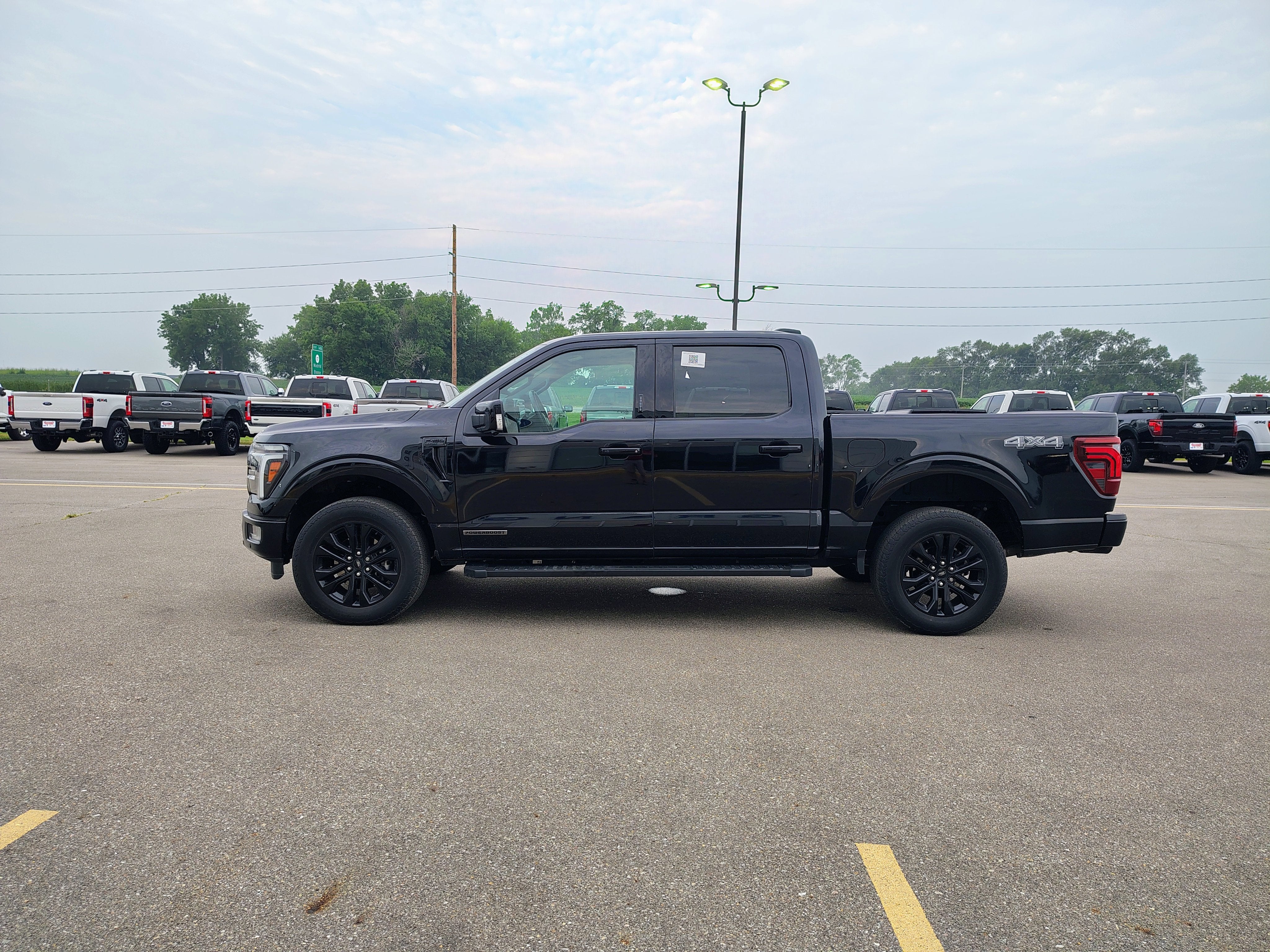 2024 Ford F-150 Lariat