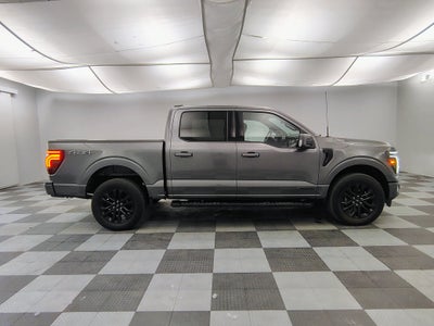 2024 Ford F-150 LARIAT