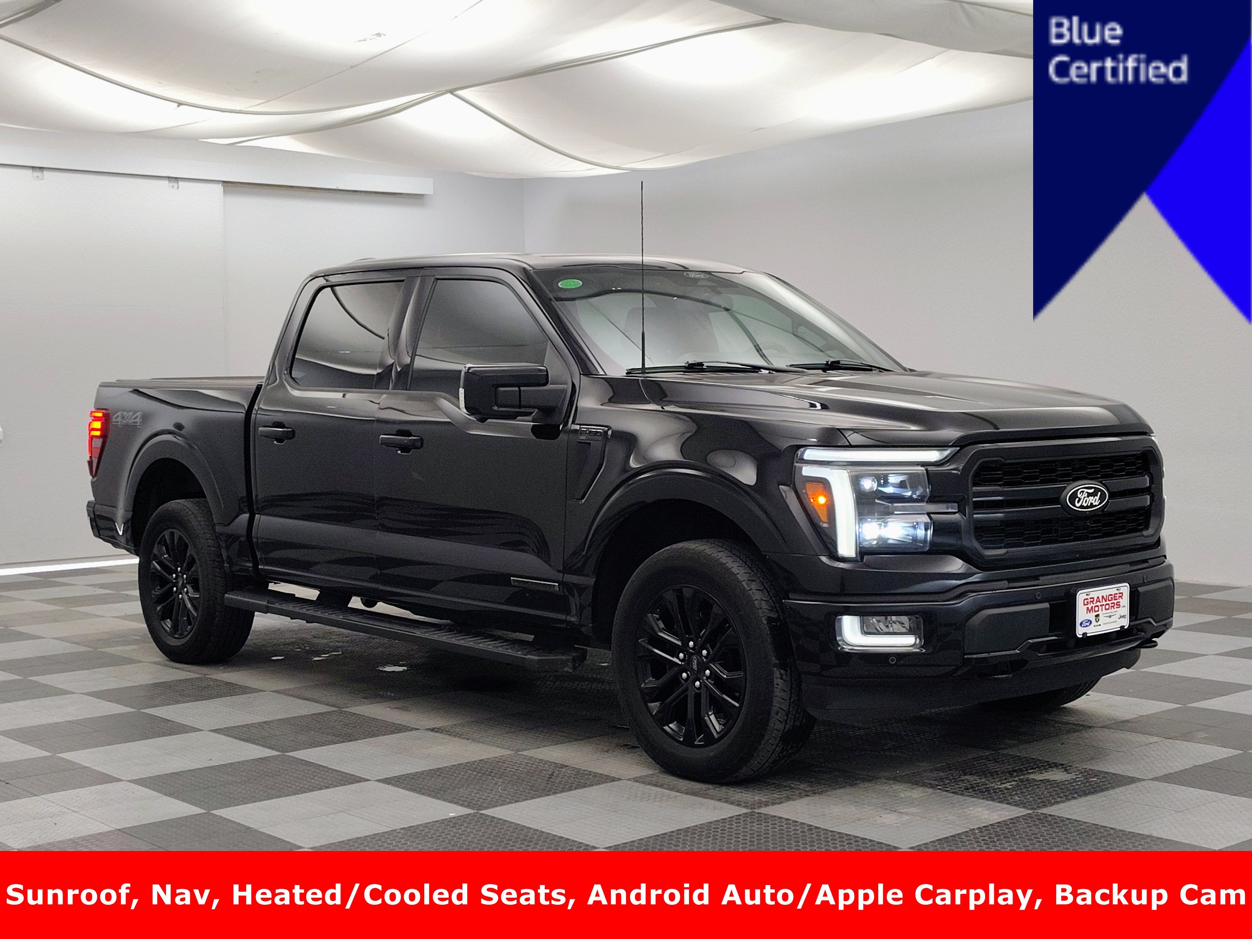 2024 Ford F-150 Lariat
