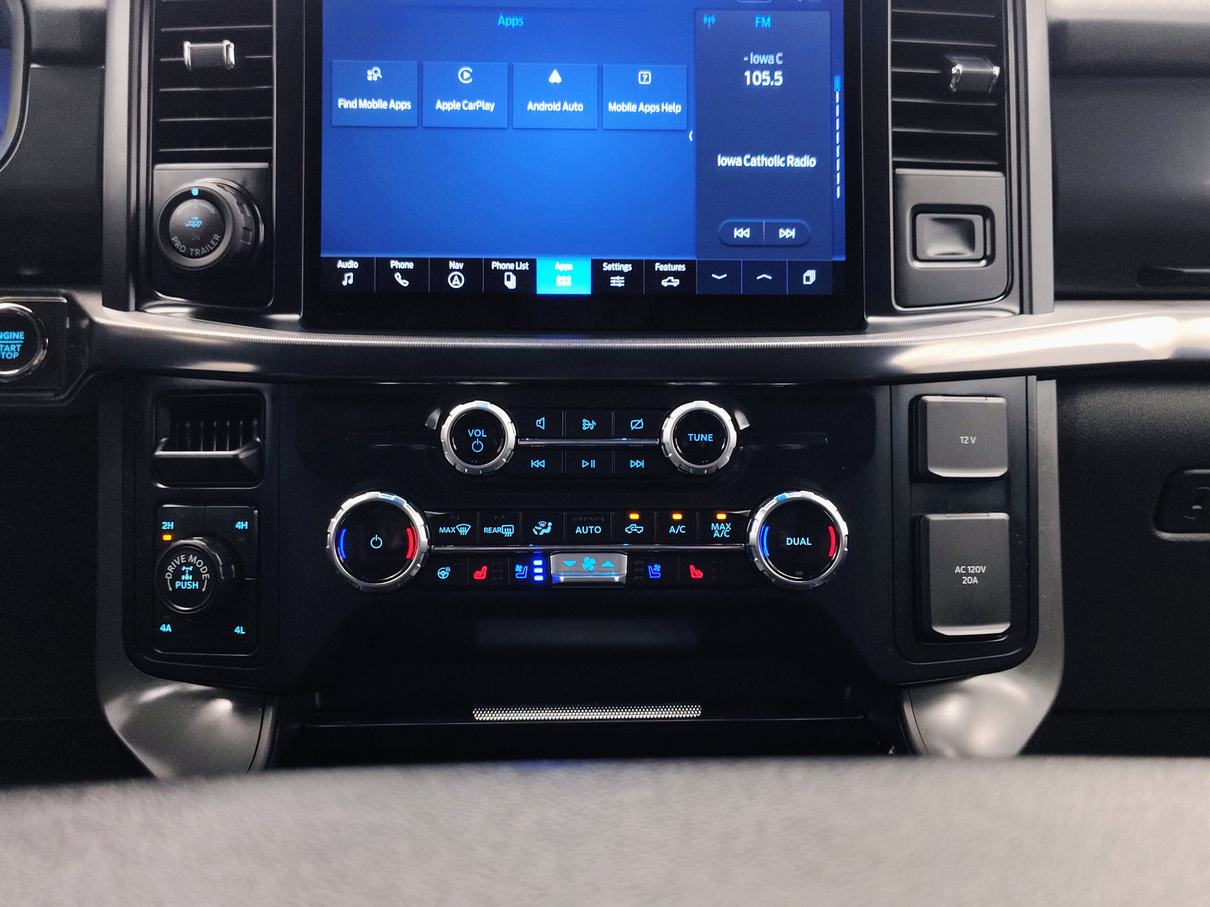 2024 Ford F-150 Lariat