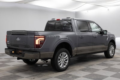 2026 Ford F-150 King Ranch