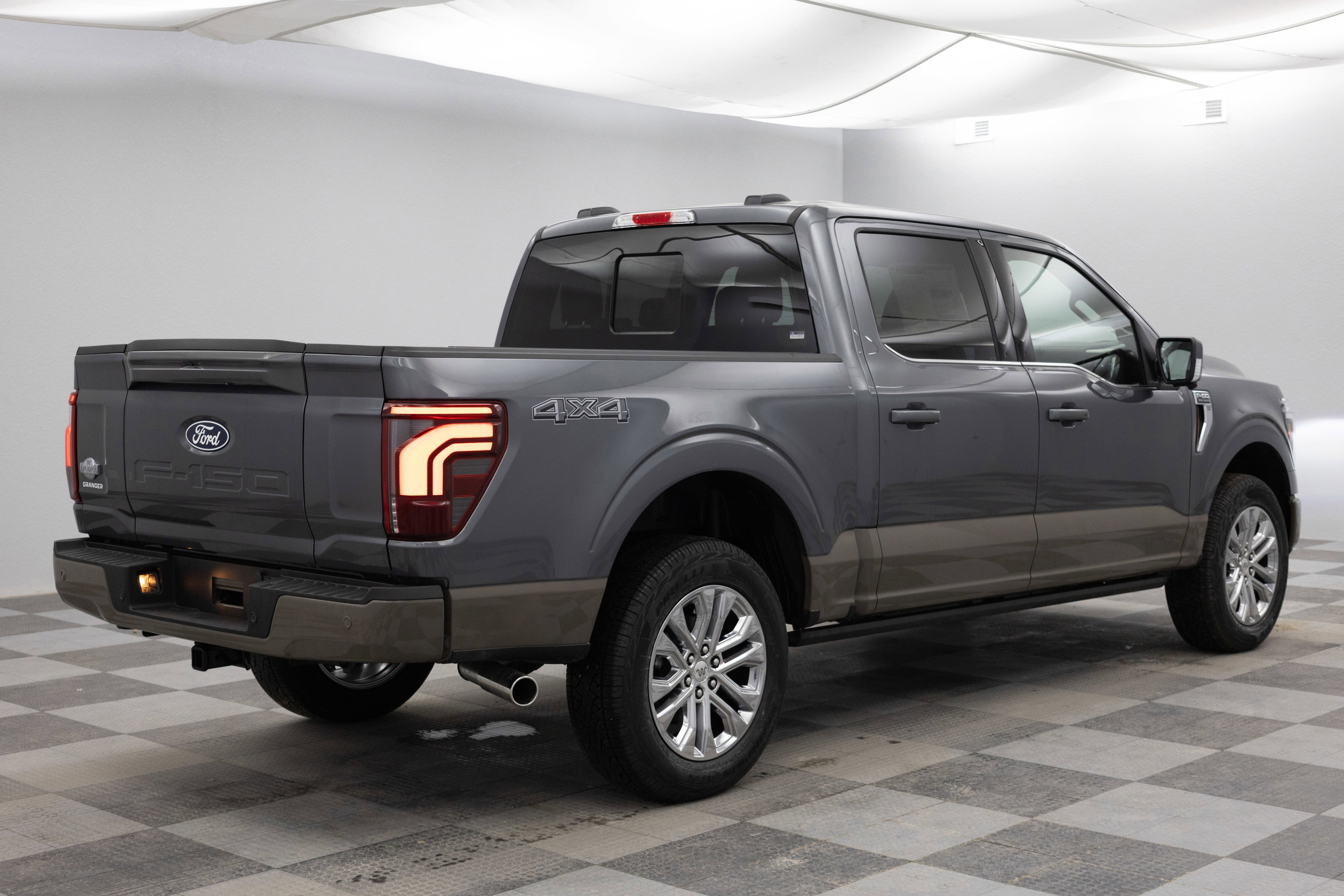 2026 Ford F-150 King Ranch