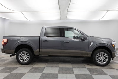 2026 Ford F-150 King Ranch