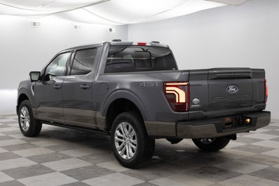 2026 Ford F-150 King Ranch