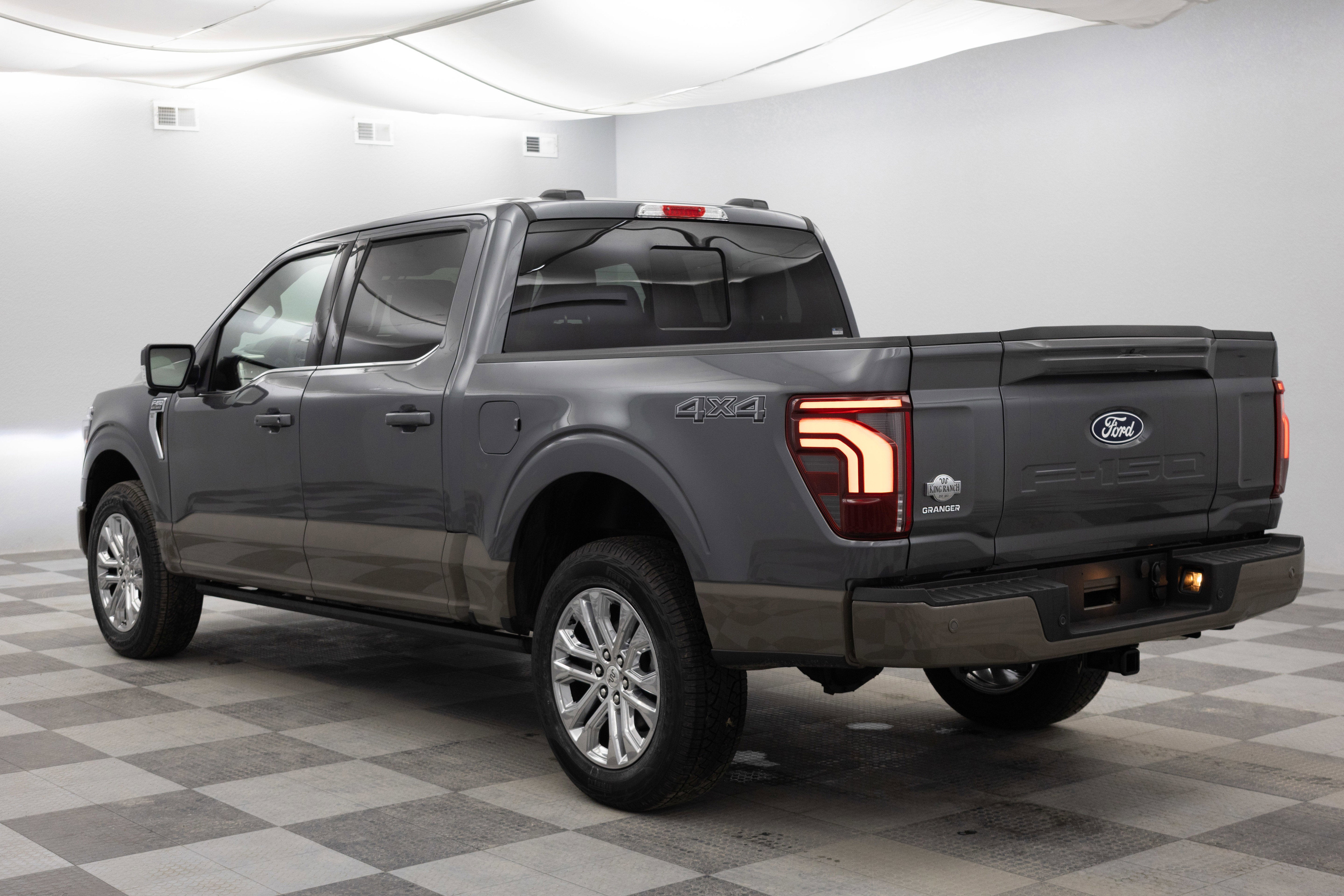 2026 Ford F-150 King Ranch