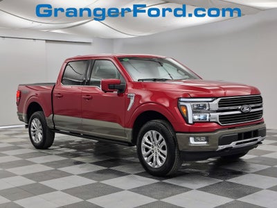 2025 Ford F-150 King Ranch