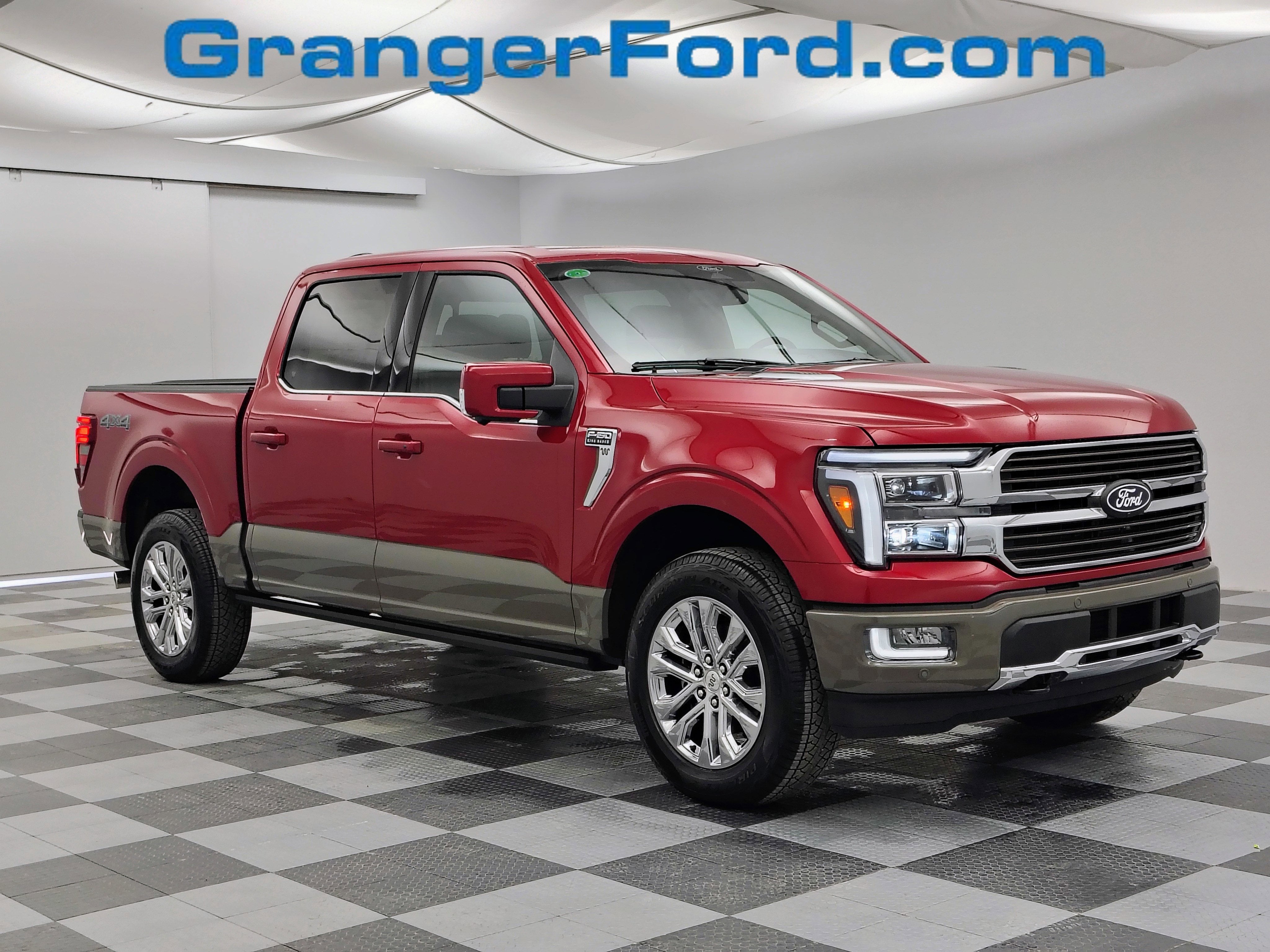 2025 Ford F-150 King Ranch