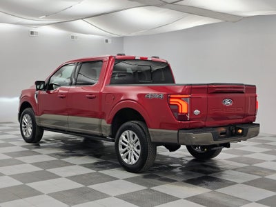 2025 Ford F-150 King Ranch