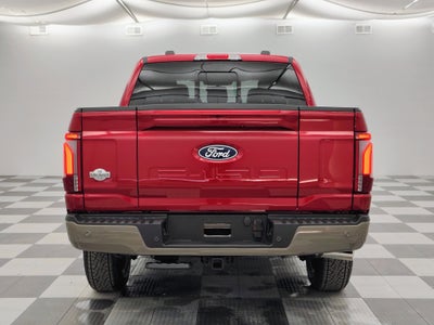 2025 Ford F-150 King Ranch