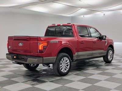 2025 Ford F-150 King Ranch