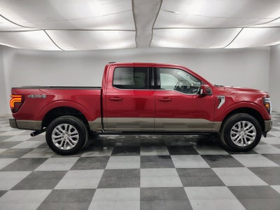 2025 Ford F-150 King Ranch