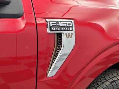 2025 Ford F-150 King Ranch