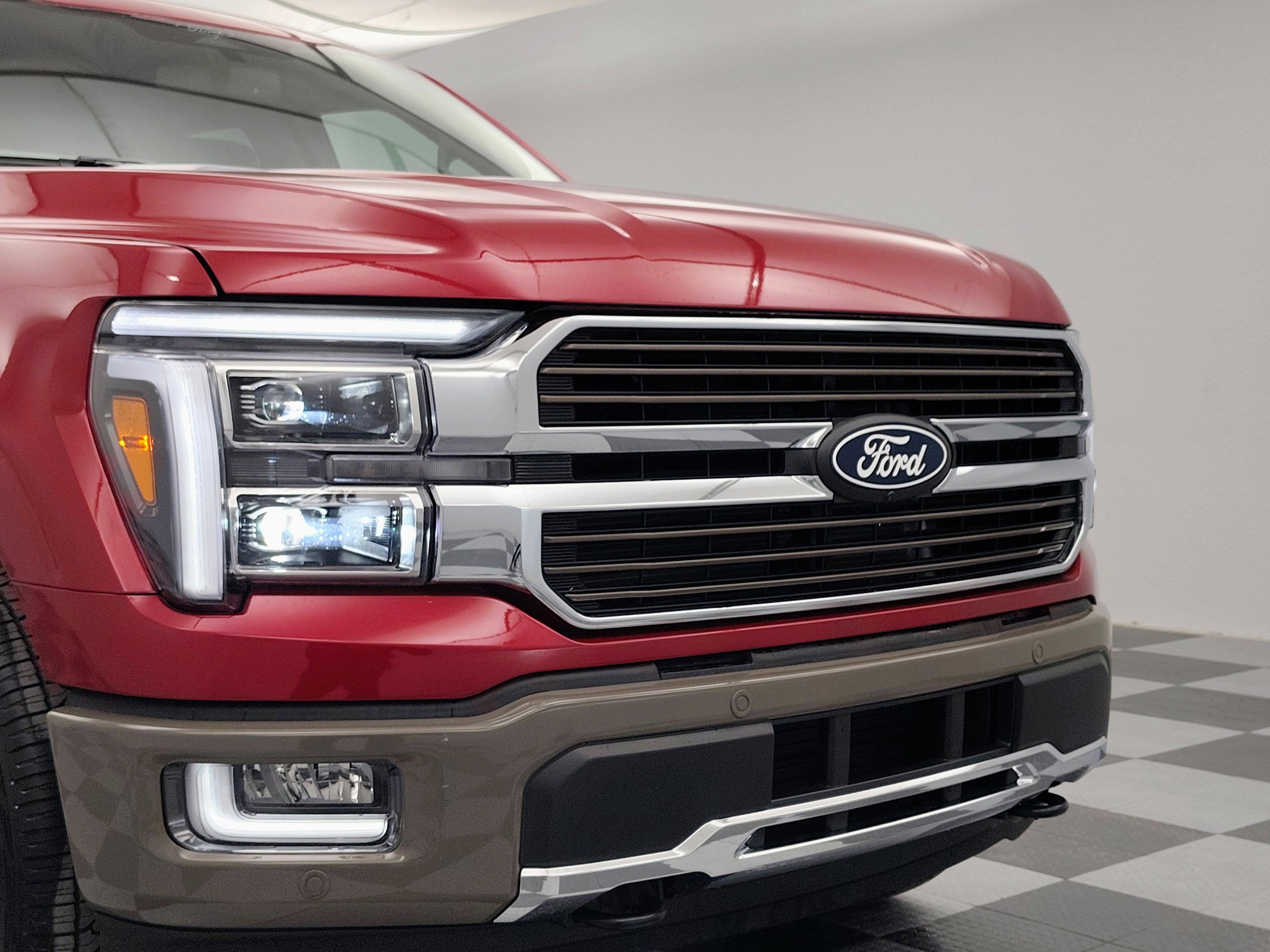 2025 Ford F-150 King Ranch