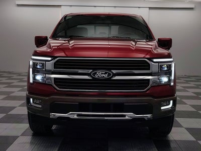 2025 Ford F-150 King Ranch