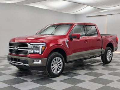 2025 Ford F-150 King Ranch
