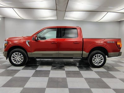2025 Ford F-150 King Ranch
