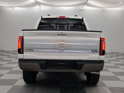 2026 Ford F-150 King Ranch